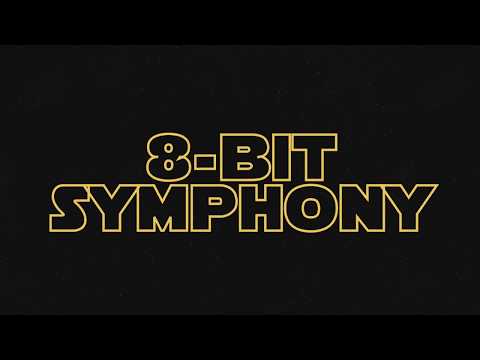 8-Bit Symphony - Rob's Journey