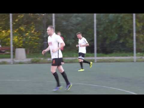 1. Lambada Wejherowo - Mark-Metal Bolszewo - jesień 2016 - goals