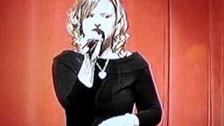 Like We Never Loved At All, Erica&#39;s version.