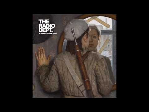 The Radio Dept. - Running Out Of Love (Full Album)
