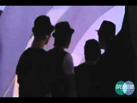 [Fancam] 100701 SHINee Key dance 4 Minute's HUH @ Open Concert By Toey
