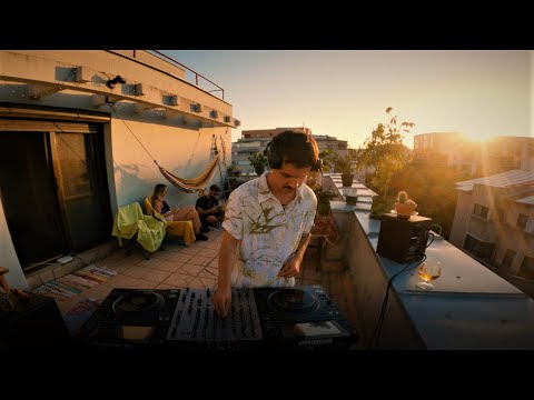 Dodo-End of Summer (Bucharest Rooftop Set)