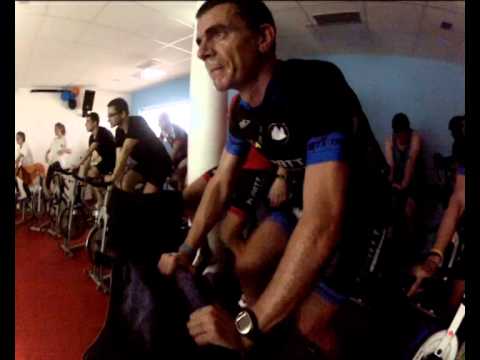 K2BTT-OpenDay_Indoor TimeTrial