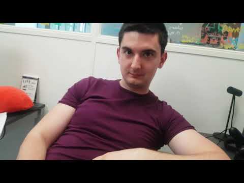 YouTube video