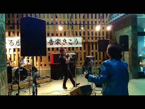 2017年9月17日おきらくライブFukutoku