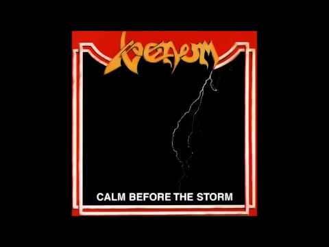 Venom - Calm Before The Storm (Full Album)