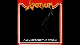 Venom - Calm Before The Storm (Full Album)