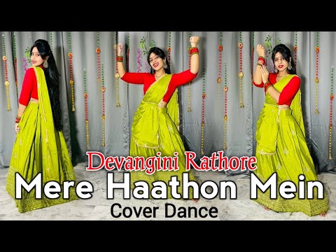 Mere Haathon Mein Nau Nau Chudiya hai | Dance video | Chandni | Sridevi | Sangeet Dance |Devangini