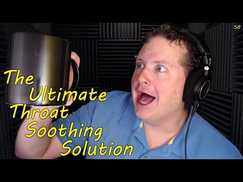 Gollum Juice: The Ultimate Throat Soothing Solution - Sound Speeds
