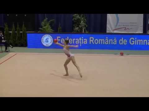 Giulia Di Luca   Italy   Ball