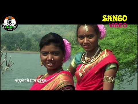 Aao Maay Wo | Adiwasi Gondi Video Song HD | Pandurang Meshram Present