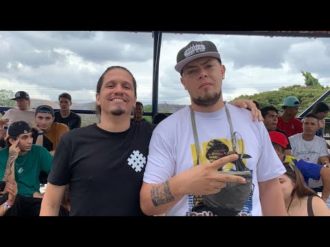 Octavos: CAMACARO 🆚 PENUMBRA - REGIONAL RAPNAROK (Ascenso a VFL)