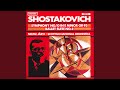 Ballet Suite No. 4 (Arr. Lev Atovmyan) : III. Scherzo from "The Bolt"