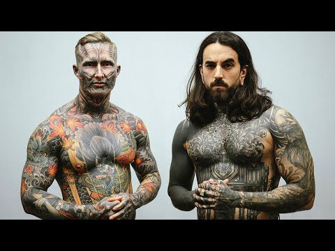 TATTOOS, WOMEN and R0IDS 🥵 A chat with the CEO of tattoos: Tristan Weigelt