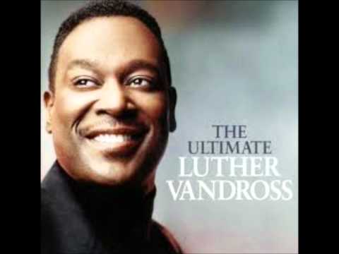 Superstar by Luther Vandross