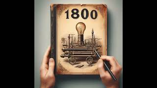 Breve historia de la invención de las baterías eléctrica de 1800 al 2024.