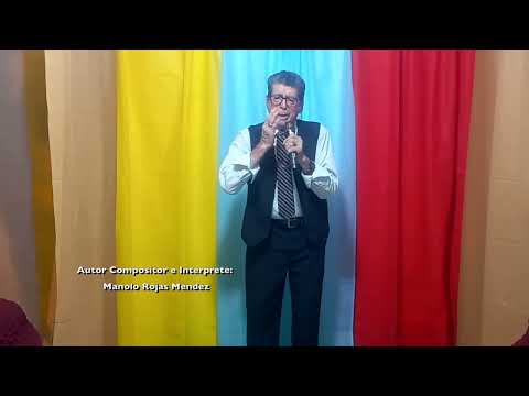 Homenaje ciudad de Azogues - Manolo Rojas Mendez