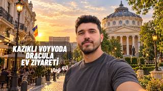 DRACULA'NIN ŞEHRİ BÜKREŞ! (Kazıklı Voyvoda'nın Gerçek Hikâyesi) 🇷🇴 - 39