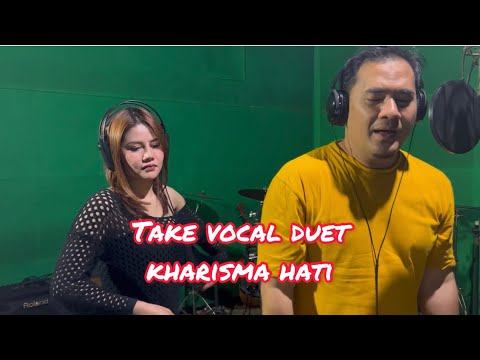 BTS take vocal kharisma hatiku saipul jamil dan Feby pratiwi bintang pantura 6