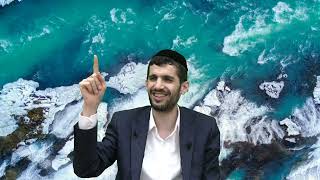 הרב יעקב ישראל גבאי שליט"א פרשת - תזריע-מצורע "מי יותר גדול האדם או היתוש?"
