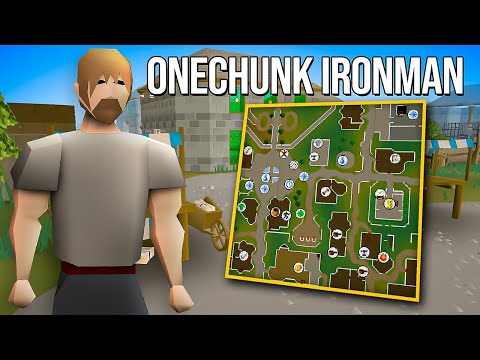 One Chunk Ironman: Varrock Edition (#1)