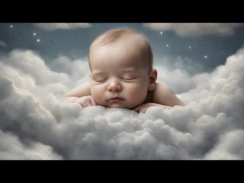 Bulutlarda uçuş ☁ Büyülü, hafif müzik ve kahverengi gürültü 🌝