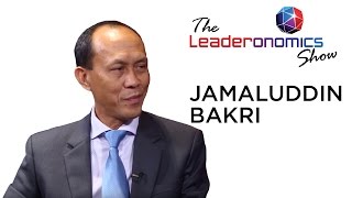 The Leaderonomics Show - Jamaluddin Bakri, Group Chief Human Resources Officer