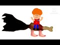 Yo Gabba Gabba Glamera Rides A Drumstick With Feet