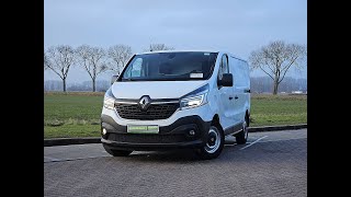 Fourgonnette Renault TRAFIC 2.0 DCI L1H1 2xZijdeur 145Pk | Image 4 - Autoline