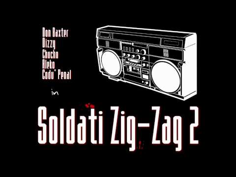Don Baxter - Soldati Zig-Zag 2 (cu Dizzy, Chucho, Aleko & Codu' Penal) (HD)