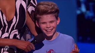 “Lost Boy” - By Ruth B | MERRICK HANNA PREFORMING LIVE | Simon Stands Up