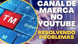 Canal de Marca do Youtube foi banido. E agora?