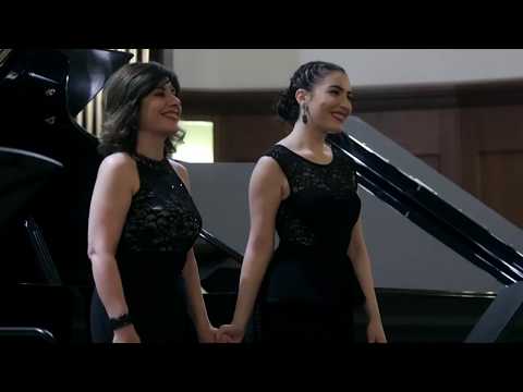 A. Babadjanyan-Al. Arutiunian  - Armenian Rhapsody / Armine Grigoryan, Sona Barseghyan