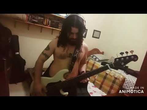 Alison Hell - Annihilator by Luiz Carv