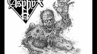 Asphyx  - Mutilating Process