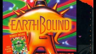 Full Earthbound Soundtrack