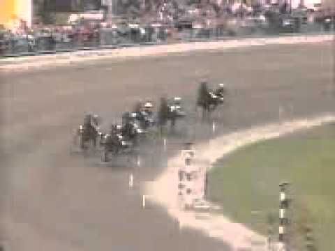 Elitloppet 1991 -Peace Corps