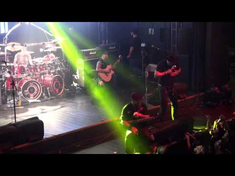 Adrenaline Mob - Crystal Clear (live São Paulo/Brazil - May 9th, 2015)