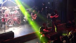 Adrenaline Mob - Crystal Clear (live São Paulo/Brazil - May 9th, 2015)