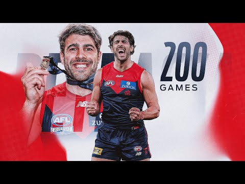 Christian Petracca | 200 Games | Highlights