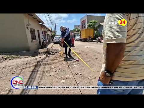 CNC NOTICIAS EDICIÓN ESTELAR 24/07/2026 Con Ada Leticia Ramos #Canal24 #Juticalpa #Olancho #Noticias