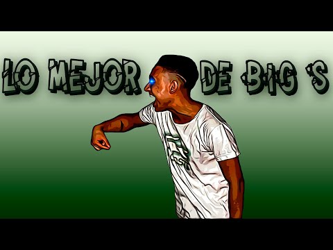 LO MEJOR DE BIG S🔥||PROMESA SANTAFESINA||UNDERGROUND SANTAFESINO