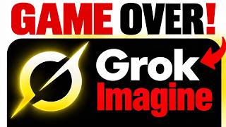 NEW Grok Imagine Update is ABSURD!