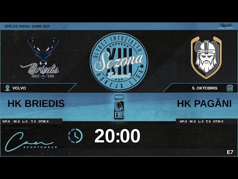2023 10 05 | HK BRIEDIS (BRD) - HK PAGĀNI (PGN) | E7