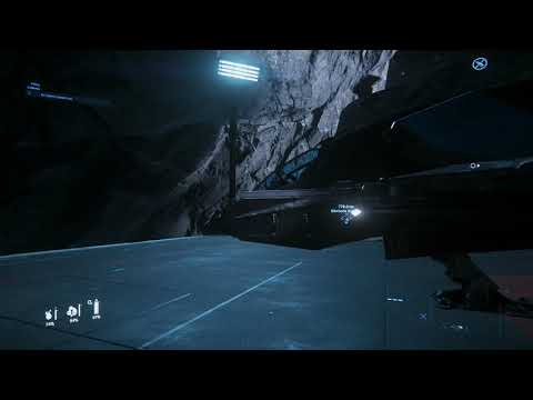 Aegis Sabre and Sabre Comet a quick and dirty look! Star Citizen 3.9.1
