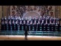 The Moscow Patriarch choir of Christ the Saviour ...