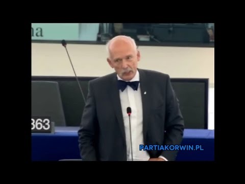 Janusz Korwin-Mikke