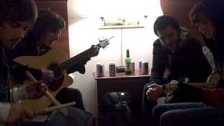 Olin & the Moon - 40 Miles of Bad Road (song only)