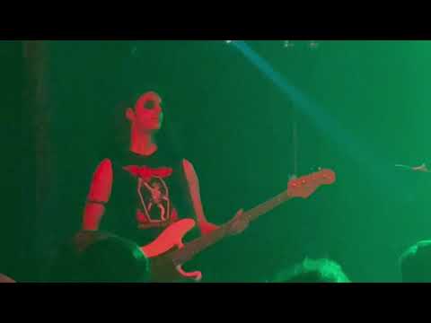 Mörghuul - Mörghuul - Live at Melodka Brno 14. 11. 2022 (first live show)