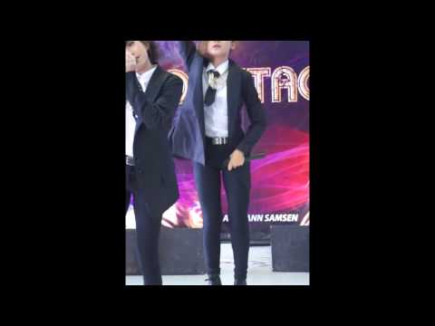 [170429][직캠] Dear(Double S) - Minzy - Can't Nobody(2NE1) @ Asawann Cover Dance'17 ; Cam by "MAI"